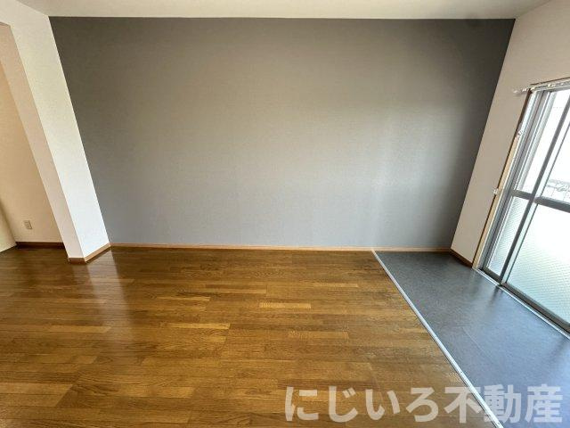 ヴィゴラス弐番館の居間・リビング