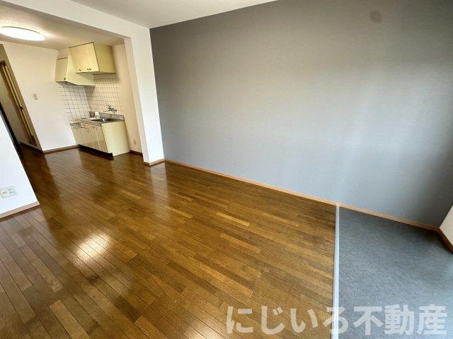 ヴィゴラス弐番館の居間・リビング
