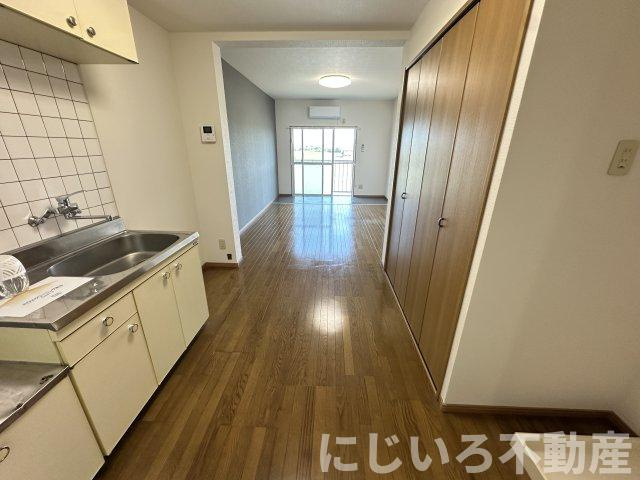 ヴィゴラス弐番館の居間・リビング