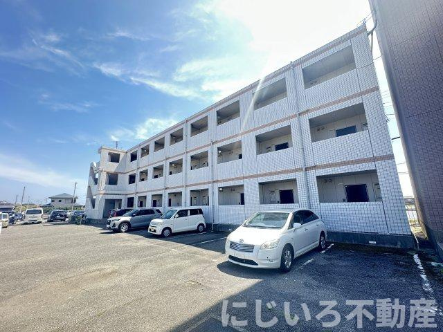 ヴィゴラス弐番館の外観