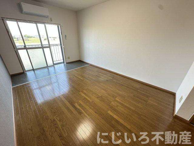 ヴィゴラス弐番館の寝室