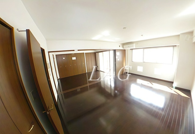 【居間・リビング】 | カスターニャ銀座 | 洋室のお部屋です。
