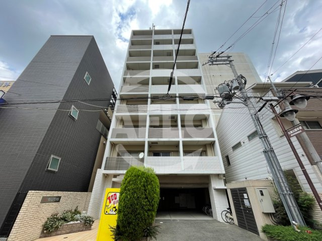 トラスト王子町の外観|トラスト王子町　外観