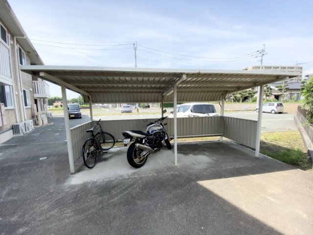 グランドソレイユ（下硯川）のその他共用部分