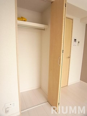 【収納】 | リブリ・自由が丘Ⅱ