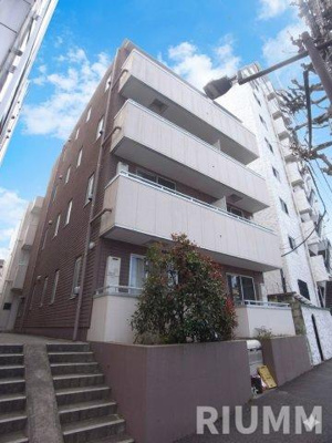 【外観】 | リブリ・自由が丘Ⅱ