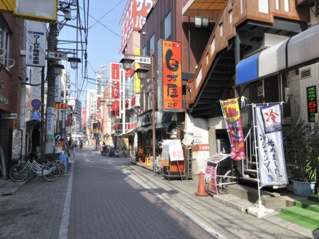 KUBO（クボ）小岩の周辺