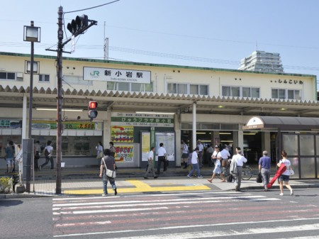 KUBO（クボ）小岩の周辺