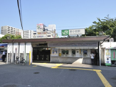 KUBO（クボ）小岩の周辺