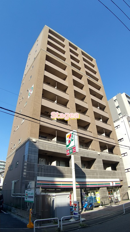グランドール浦和岸町の外観