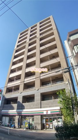 グランドール浦和岸町の外観