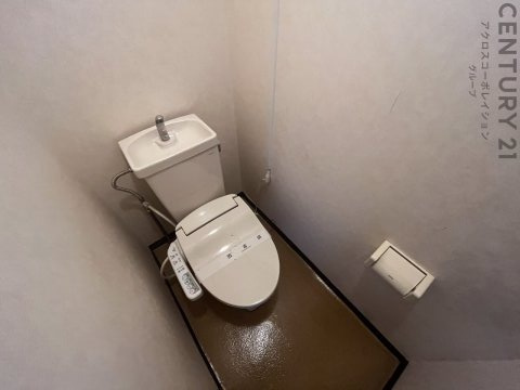 バストイレ別でおすすめです☆