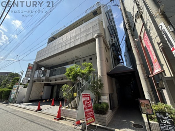 駅目の前の好立地☆