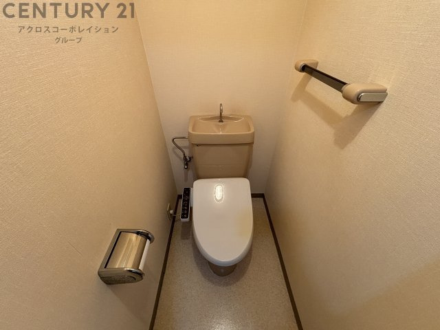 バストイレ別でおすすめです☆