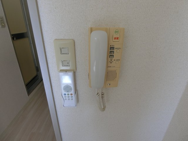ナズ中馬込レックスのセキュリティ|※参考写真