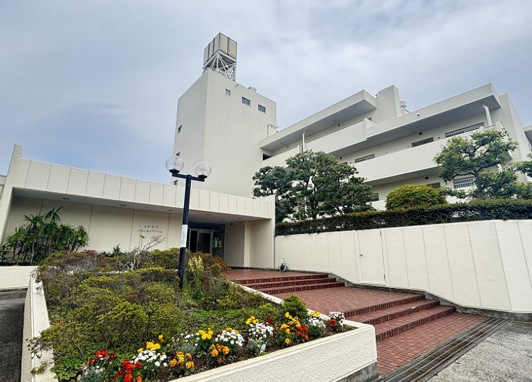 日商岩井大岡山第２マンション　Ｂ棟