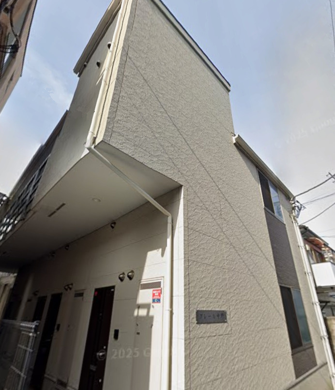 クレール中野
