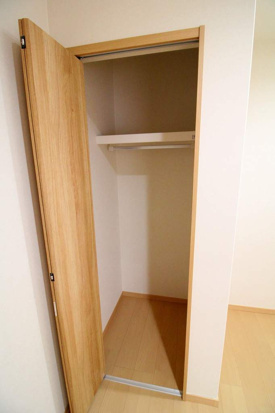 ベルモの収納|便利な収納スペースです