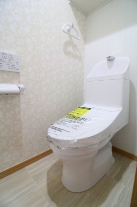ベルモのトイレ|トイレも気になるポイント
