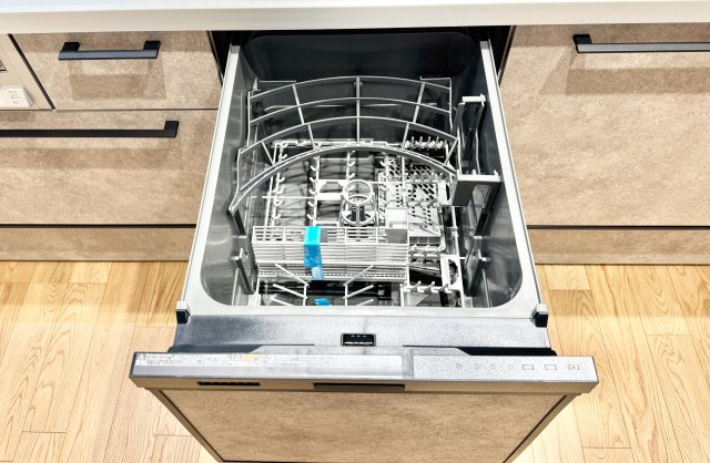 船橋市飯山満町２丁目４１９②のキッチン|建築施工例