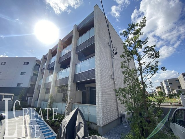 戸田市大字新曽の賃貸マンション