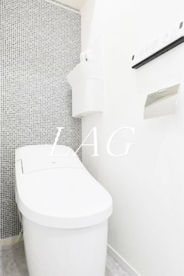 【トイレ】 | QUQURI Tokyo Shinjuku | トイレです。