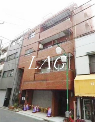 【外観】 | 西早稲田ハイツ | 外観です。