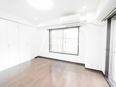 【居間・リビング】 | 西早稲田ハイツ | 洋室のお部屋です。