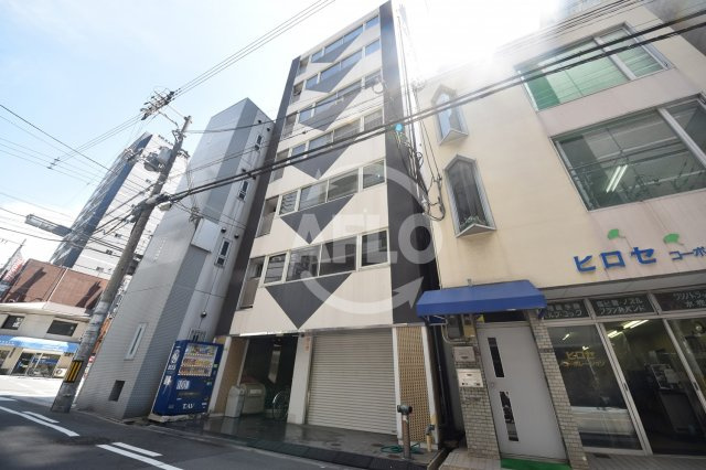 ラグジェリア立売堀　明治小学校区の外観|ラグジェリア立売堀　外観