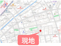 中央区水前寺2丁目　1期の地図