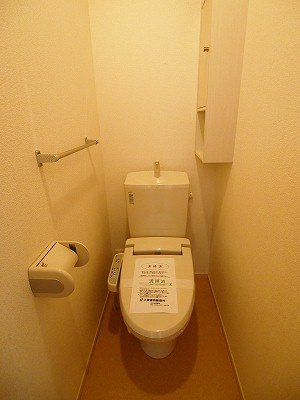 スモールウッズタウンＭＡＫＩのトイレ