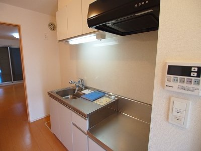 スモールウッズタウンＭＡＫＩのキッチン