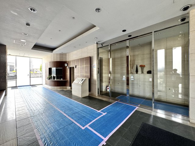 アルファステイツ松縄レインボー通りIIのその他共用部分