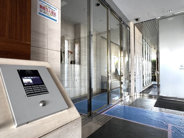 アルファステイツ松縄レインボー通りIIのその他共用部分
