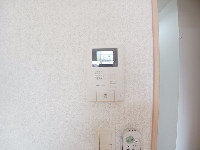 グラース　メゾンの設備