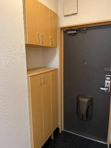 ローズガーデンの玄関|玄関