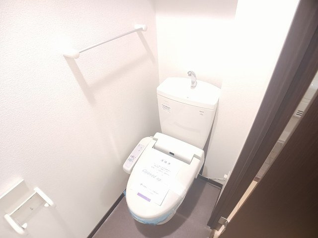 グレイスガーデン岬（はな）の山のトイレ