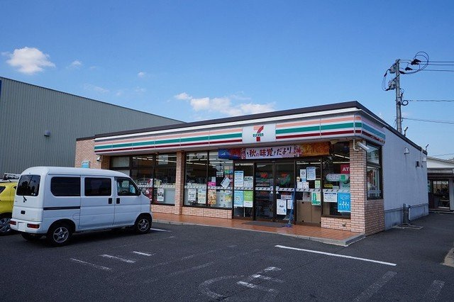 ビオラハウス　Ⅰの周辺|セブンイレブン　中間駅前店まで300m