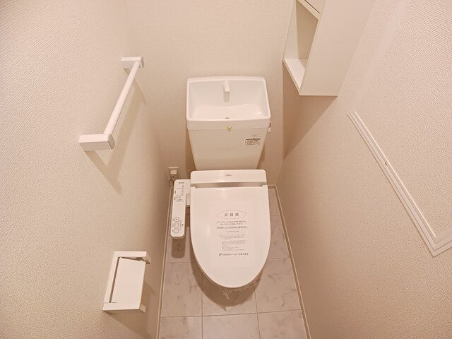 ビオラハウス　Ⅰのトイレ