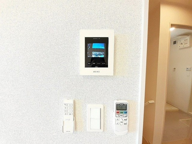 ティーダ水巻　Ｂの設備