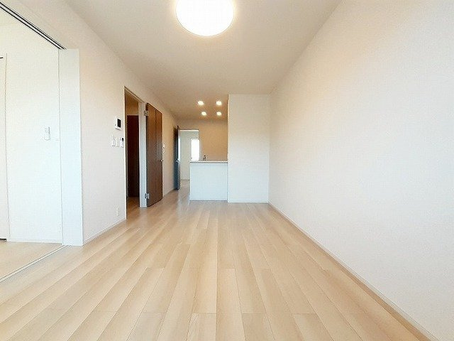 ティーダ水巻　Ｂの居間・リビング