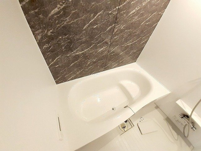 ティーダ水巻　Ｂの浴室