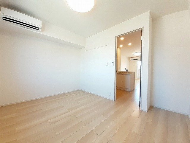 ティーダ水巻　Ｂの内装