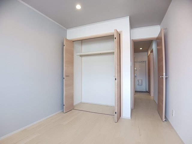 トレゾール野面の収納