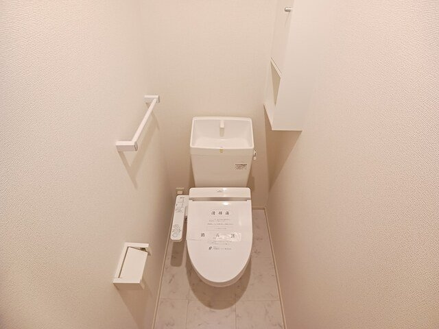 ロワンテール　Ⅳのトイレ