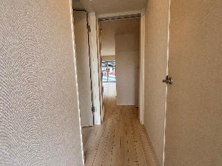 ラグーナ青葉台の内装|廊下