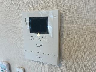 ラグーナ青葉台の内装|セキュリティ