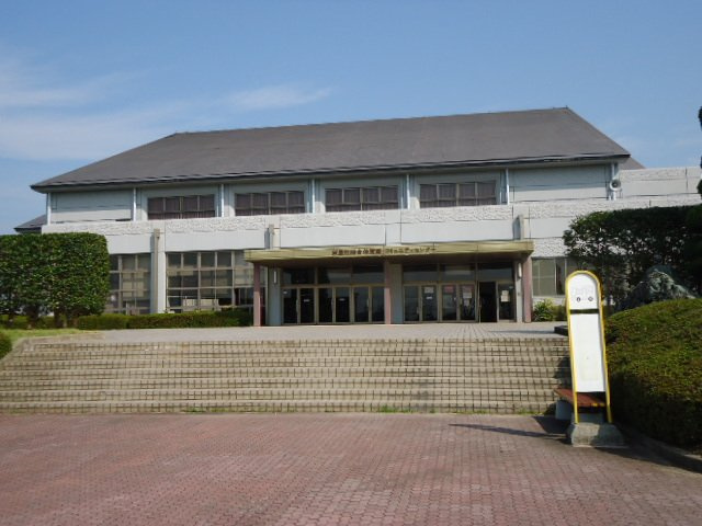 ラグーナ青葉台の周辺|総合運動公園まで804ｍ