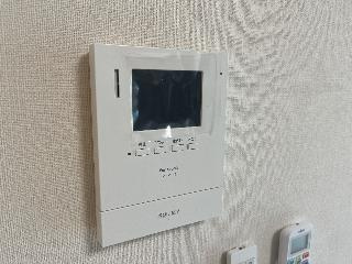ラグーナ青葉台の内装|セキュリティ