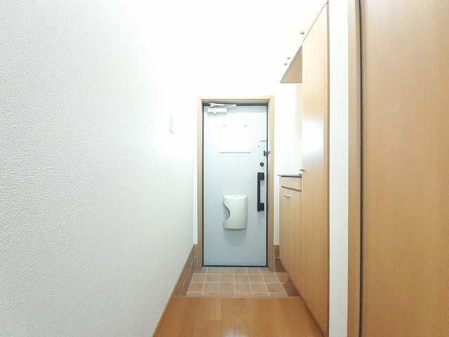Ｍ’ｓ　Ｇａｒｄｅｎ　Ｂの玄関